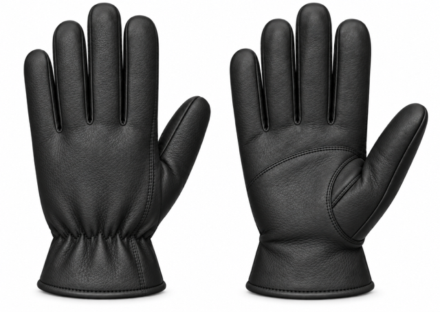 Driver Gloves Black