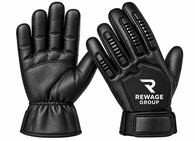 Driver Gloves Black