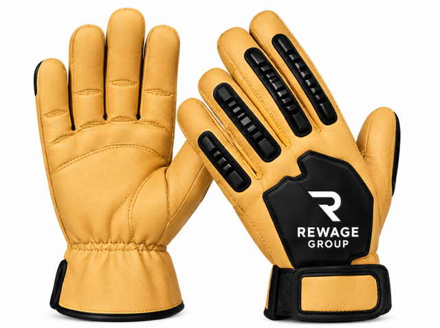 Driver Gloves Tan
